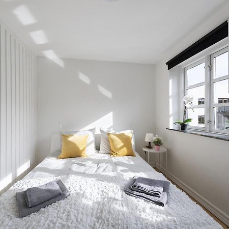 Adnana - Apartment suite 3 Aalborg Center Exterior foto