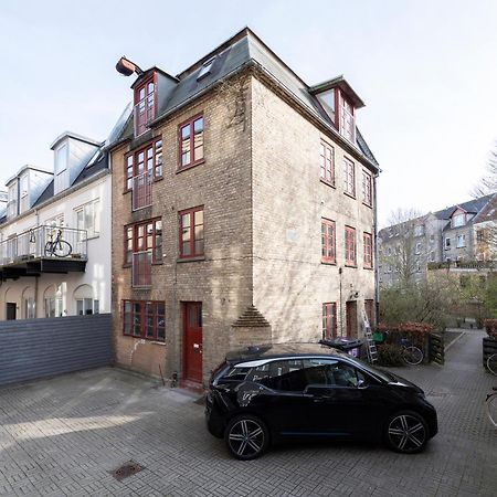Adnana - Apartment suite 3 Aalborg Center Exterior foto