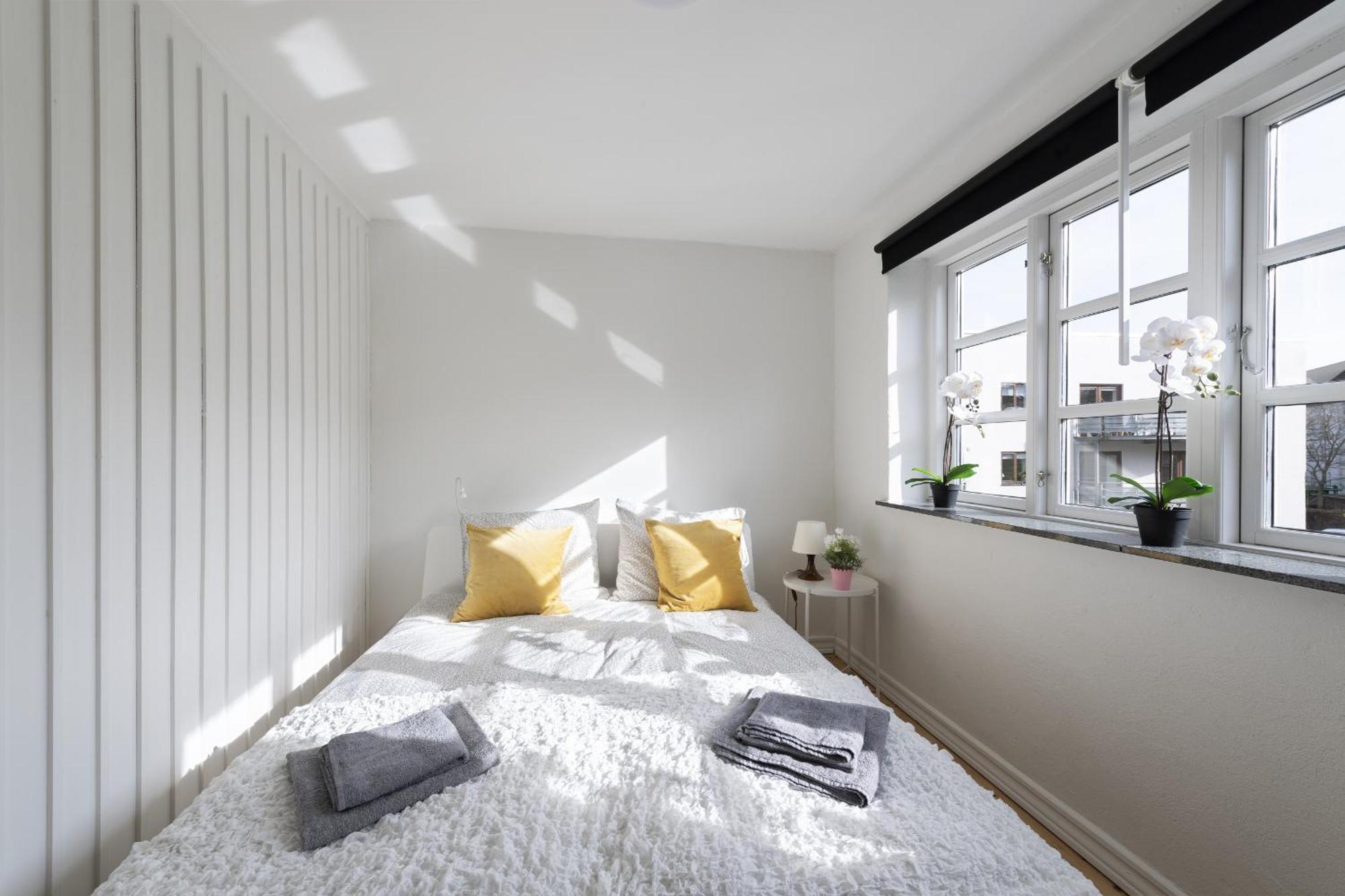 Adnana - Apartment suite 3 Aalborg Center Exterior foto